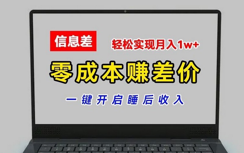 零成本！平台账号倒卖，月入 1 万+揭秘-创业小项目_手机赚钱_小白赚钱-轻创比比格